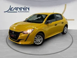 Utilisé 2021 Peugeot 208 S Citadine | 9 999 € (Bon prix)