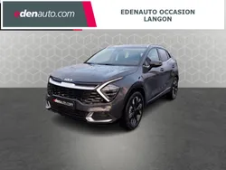Gris Utilisé 2024 Kia Sportage 2 SUV | 34 990 € (Bon prix)