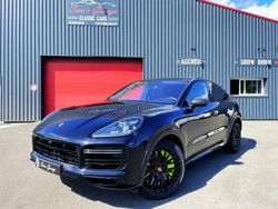 Noir Utilisé 2019 Porsche Cayenne Turbo S SUV | 120 990 €