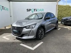 Utilisé 2020 Peugeot e-208 GT-line Citadine | 16 990 € (Prix juste)