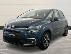 Vert Utilisé 2019 Citroën C4 SpaceTourer Origins Monospace | 15 299 € (Prix juste)