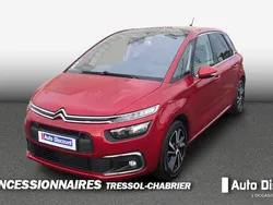 Rouge Utilisé 2019 Citroën C4 SpaceTourer Feel Monospace | 11 999 € (Prix juste)