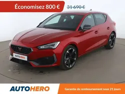 Rouge Utilisé 2022 Cupra Leon Berline | 30 890 € (Prix assez cher)