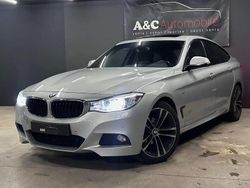 Argent Utilisé 2014 BMW 318 Gran Turismo Sport Line Berline | 10 950 €