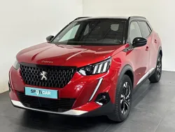 Noir Utilisé 2023 Peugeot 2008 GT SUV | 19 990 € (Prix juste)