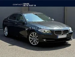 Gris Utilisé 2011 BMW 535 Berline | 20 990 €