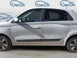 Blanc Utilisé 2017 Renault Twingo Citadine | 8 390 € (Bon prix)