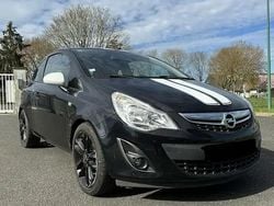 Utilisé 2012 Opel Corsa Edition Berline | 4 490 € (Prix juste)