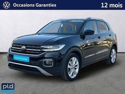 Noir Utilisé 2022 VW T-Cross Style SUV | 21 990 € (Prix juste)