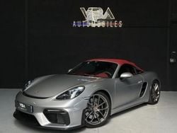 Utilisé 2021 Porsche 718 Boxster Cabriolet | 124 990 € (Prix cher)