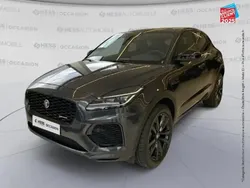 Noir Utilisé 2024 Jaguar E-Pace R-Dynamic SUV | 67 999 €