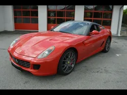Rouge Utilisé 2007 Ferrari 599 Cabriolet | 179 100 €