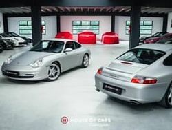 Argent Occasion 2004 Porsche 911 Carrera Coupé | 49 900 € (Prix juste)