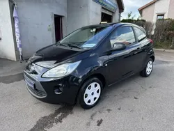 Noir Utilisé 2010 Ford Ka Trend+ Citadine | 4 490 €