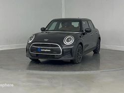 Noir Utilisé 2022 Mini ONE Citadine | 23 499 € (Prix juste)