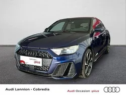 Bleu Utilisé 2024 Audi A1 Sportback S-Line Citadine | 32 990 € (Prix cher)
