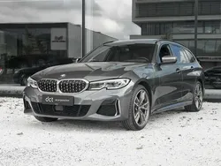 Bleu Utilisé 2020 BMW 340 Sport Line Break | 41 900 € (Prix juste)