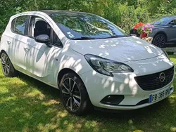 Blanc Utilisé 2018 Opel Corsa Design Edition Berline | 9 990 € (Prix juste)