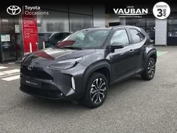 Utilisé 2024 Toyota Yaris Hybrid Design | 23 980 € (Prix juste)