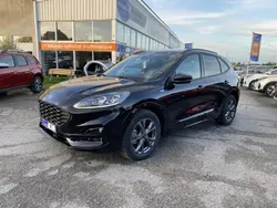 Noir Utilisé 2022 Ford Kuga ST-Line X SUV | 24 980 € (Bon prix)