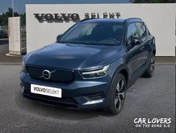 Bleu Utilisé 2022 Volvo XC40 SUV | 28 900 € (Bon prix)