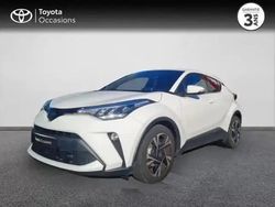 Blanc pur Occasion 2023 Toyota C-HR Design SUV | 28 490 € (Prix juste)
