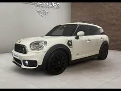 Blanc Utilisé 2018 Mini Cooper Countryman SUV | 26 990 € (Prix juste)