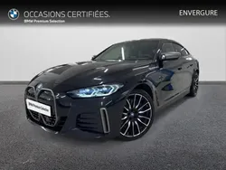 Noir Utilisé 2023 BMW i4 Berline | 50 990 €
