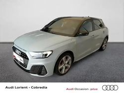 Gris flèche nacré Utilisé 2023 Audi A1 Sportback S-Line Citadine | 33 990 €