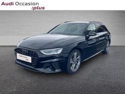 Noir mythe métallisé Utilisé 2024 Audi A4 Competition Break | 38 990 € (Prix assez cher)