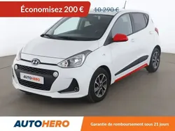 Blanc Utilisé 2019 Hyundai i10 Edition Citadine | 10 090 € (Super prix)