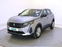 Gris Utilisé 2024 Peugeot 3008 Active | 27 990 €