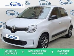 Blanc Utilisé 2022 Renault Twingo SE Citadine | 11 490 € (Prix juste)