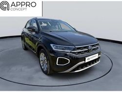 Noir Nouvelle 2025 VW T-Roc Style SUV | 36 990 € (Prix assez cher)