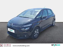 Gris Utilisé 2019 Citroën C4 SpaceTourer Feel Monospace | 13 890 € (Bon prix)