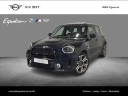 Midnight black ii Utilisé 2022 Mini Cooper Countryman SUV | 28 490 € (Prix juste)