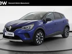 Bleu Utilisé 2024 Renault Captur Evolution SUV | 18 999 € (Prix juste)