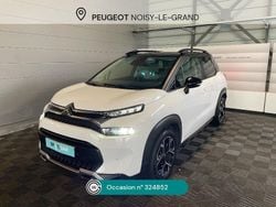 Blanc Utilisé 2021 Citroën C3 Aircross PureTech SUV | 14 950 € (Prix juste)