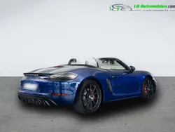 Utilisé 2022 Porsche Boxster GTS Cabriolet | 96 200 €