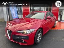 Rouge alfa Occasion 2019 Alfa Romeo Giulia Berline | 21 990 €