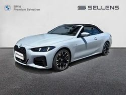Blanc Utilisé 2025 BMW 420 M Sport Cabriolet | 70 999 €