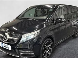 Utilisé 2022 Mercedes V300 Avantgarde Monospace | 78 490 € (Prix cher)