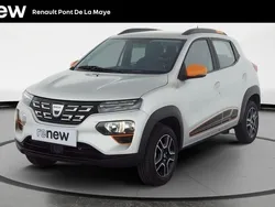 Gris Utilisé 2022 Dacia Spring Comfort Plus Citadine | 10 250 € (Prix juste)