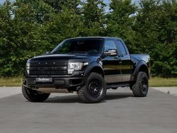 Noir Utilisé 2011 Ford F-150 Raptor Pick-up | 54 950 €