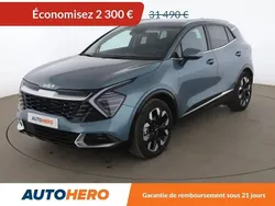 Gris Utilisé 2022 Kia Sportage SUV | 29 190 € (Prix juste)