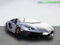Utilisé 2015 Lamborghini Aventador Coupé | 435 700 €