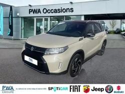 So'color savanna ivory/black métal Nouvelle 2025 Suzuki Vitara Style SUV | 24 290 € (Prix juste)