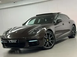 Brun Utilisé 2018 Porsche Panamera 4 Sport Turismo Berline | 49 900 € (Prix juste)