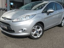 Utilisé 2011 Ford Fiesta Ghia Citadine | 5 990 € (Prix juste)