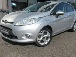 Utilisé 2011 Ford Fiesta Ghia Citadine | 5 990 € (Prix juste)